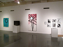 300 ft - The Gallery at UTA December 2014