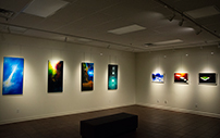 Ballast - UC Art Gallery October 2014